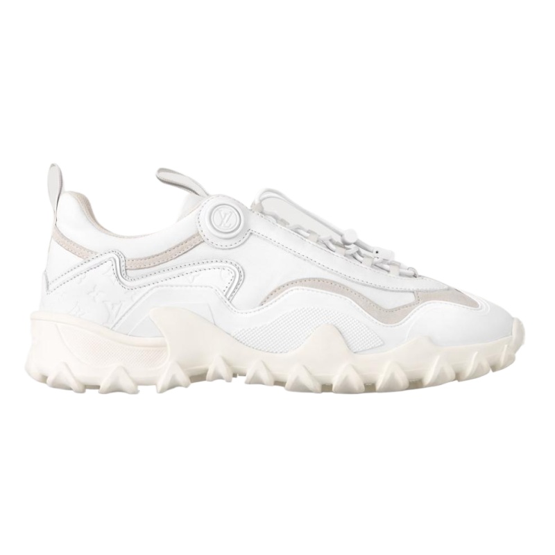 Louis Vuitton LV Rush Sneaker - Image 3